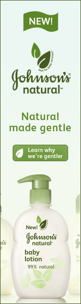 Johnson's Natural Baby Products